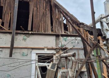 Атака на Запоріжжя