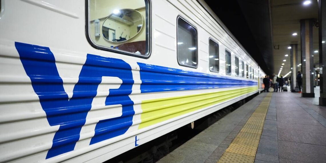 Потяг
