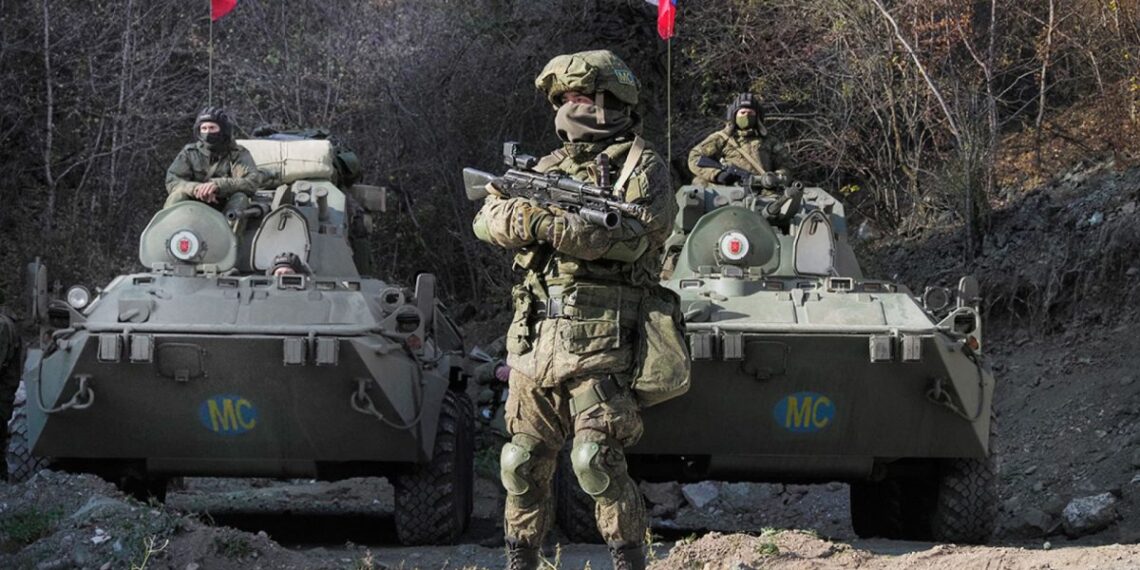 Військові РФ