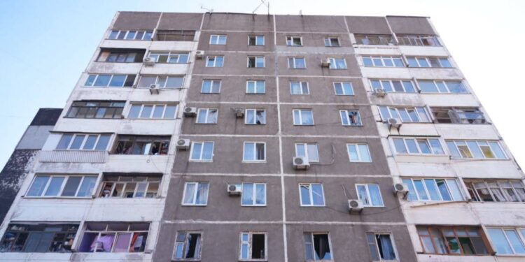 Атака на Запоріжжя