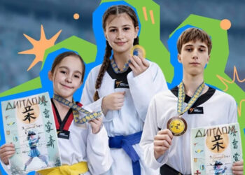 Запорізькі спортсмени