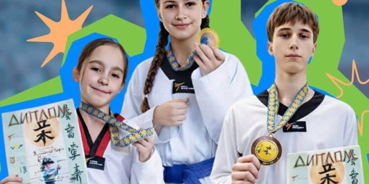 Запорізькі спортсмени