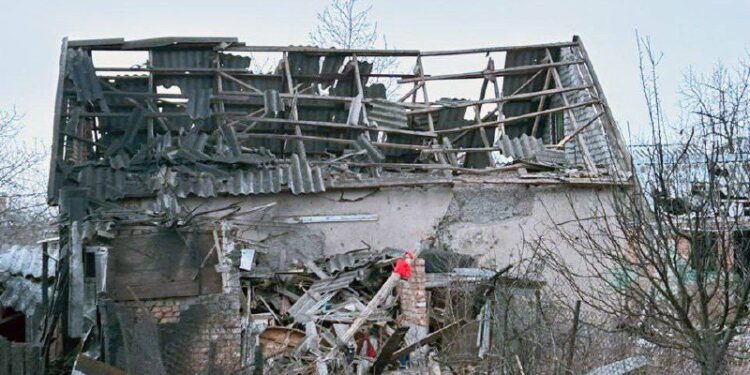 Атака на Запорізьку область