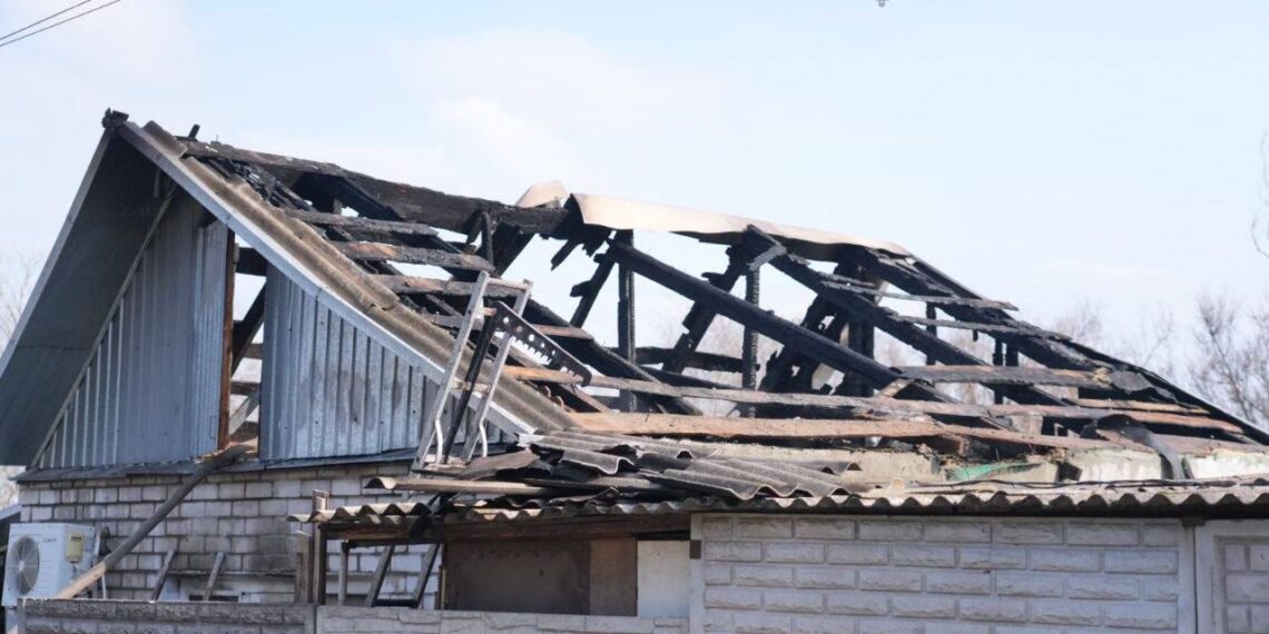 Атака на Запоріжжя