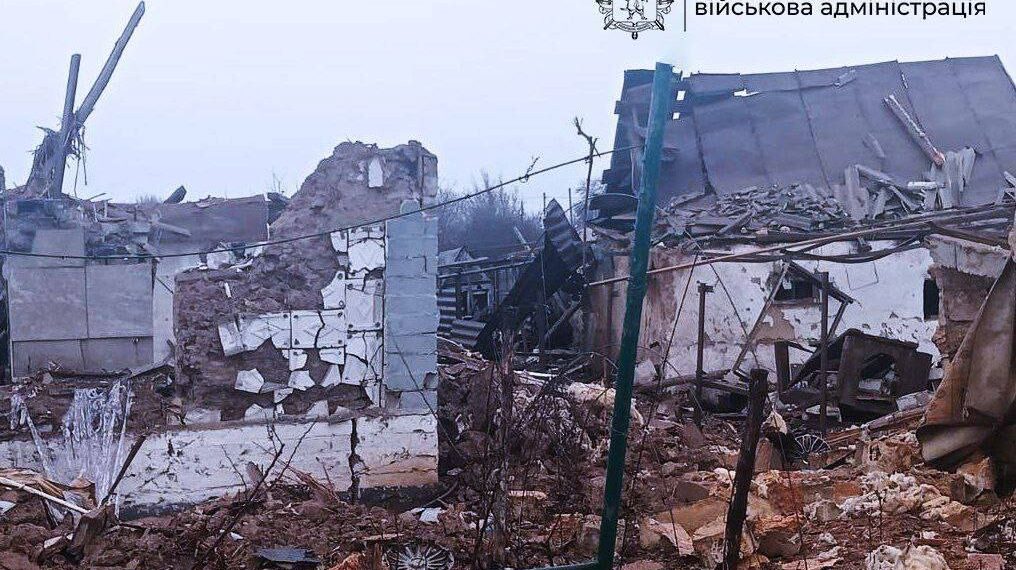 Атака на Запорізьку область