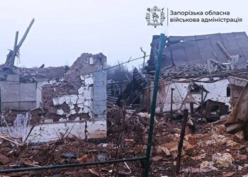 Атака на Запорізьку область