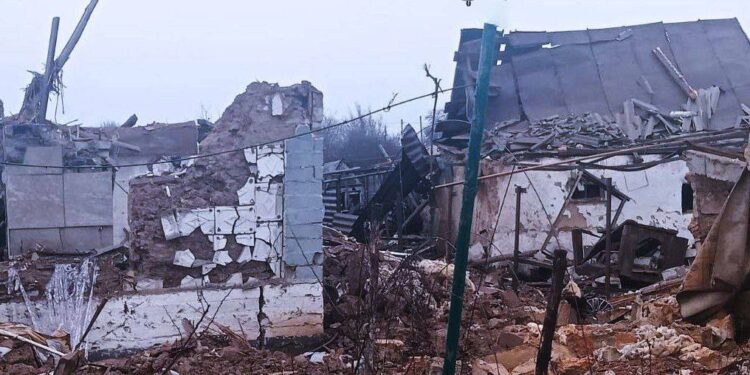 Атака на Запорізьку область