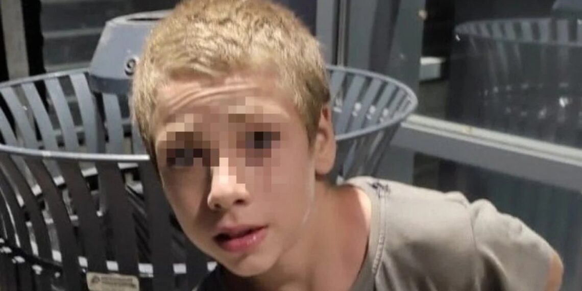 Дитина, яку закатували