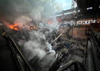 Атака на енергетику - Ілюстративне фото