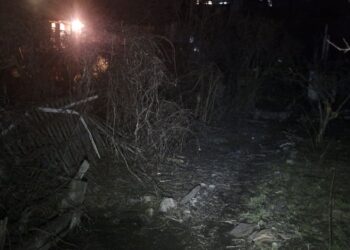 Атака на Запоріжжя