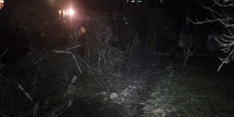 Атака на Запоріжжя