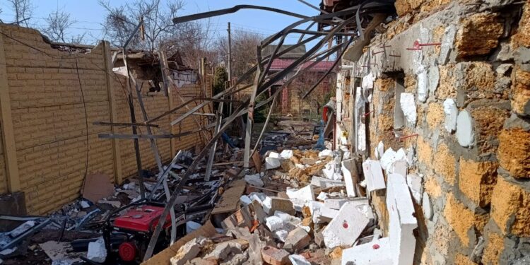 Наслідки атаки