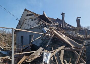 Наслідки атаки на Запоріжжя