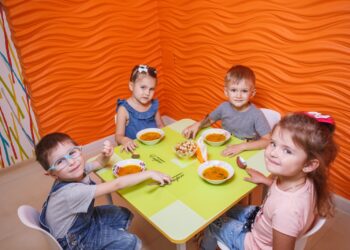 Харчування дітей