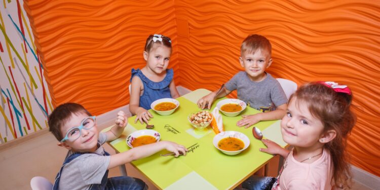 Харчування дітей