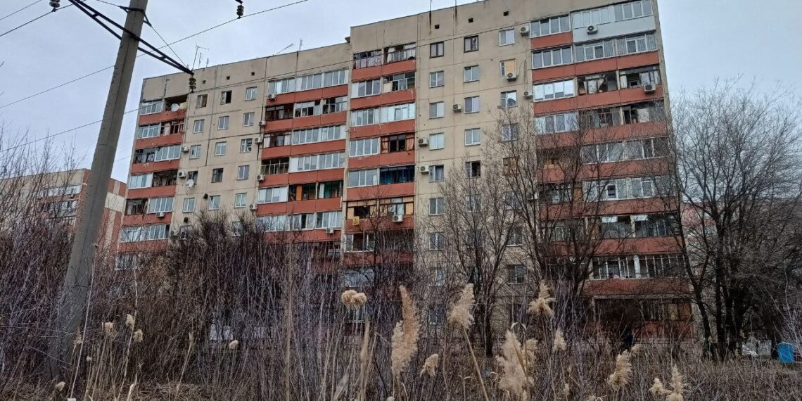 Росіяни атакували Запоріжжя