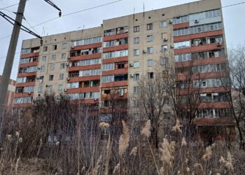 Росіяни атакували Запоріжжя