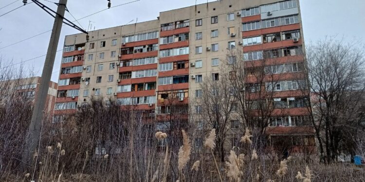 Росіяни атакували Запоріжжя