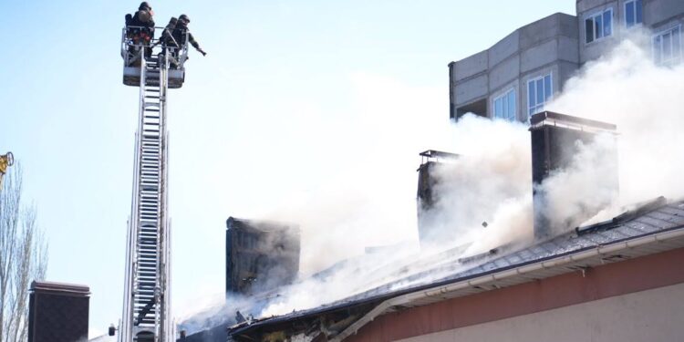 Наслідки атаки