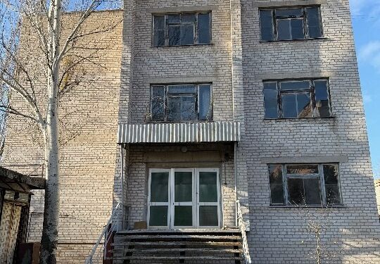 У Запоріжжі виставили на продаж лікувально-оздоровчий комплекс