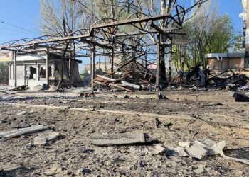 Атака на Запоріжжя