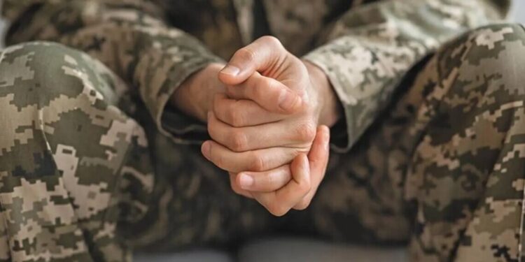 Військовий