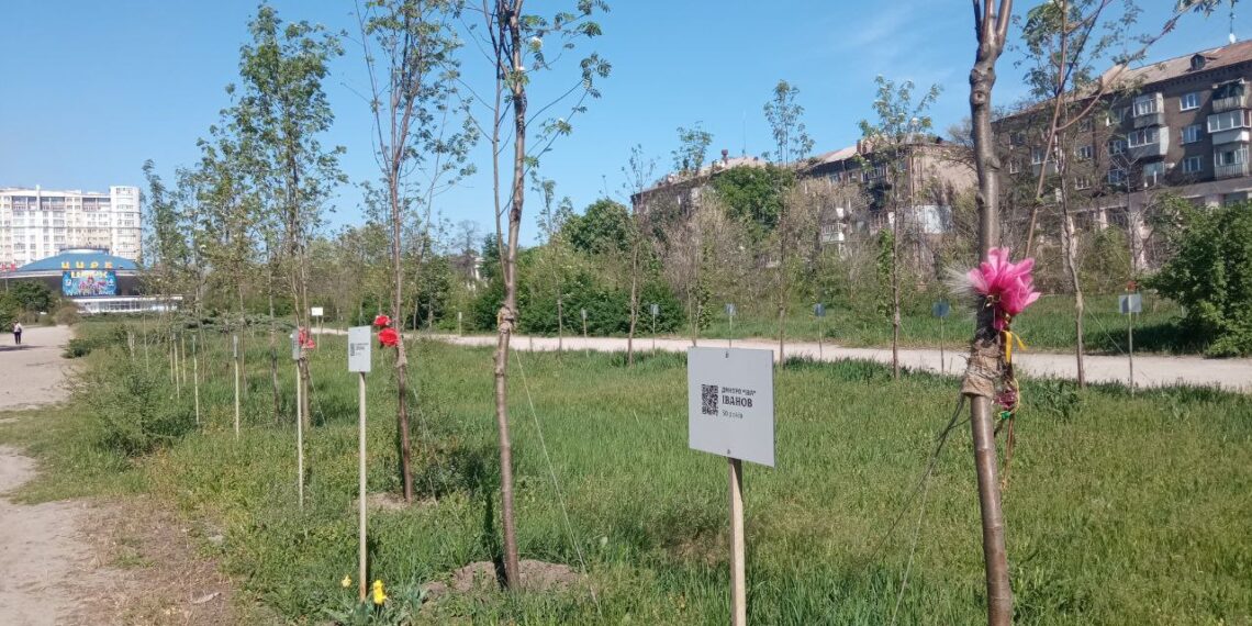 Парк Тарасова