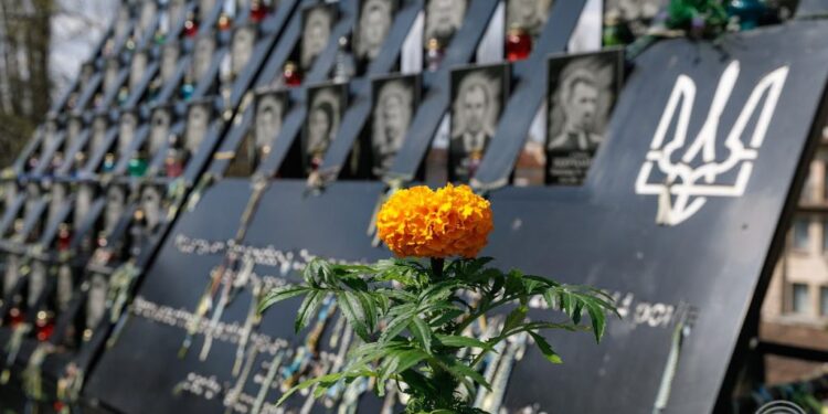 Поховання Героїв