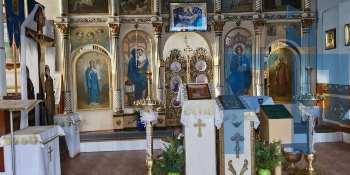 Стало відомо, чому в Запоріжжі закрили храм московського патріархату