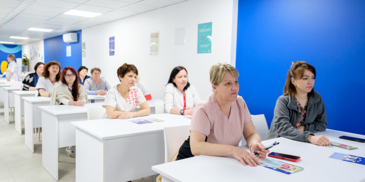 Навчальний центр для медиків