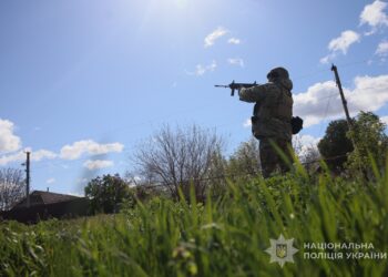 Полювання на дрони