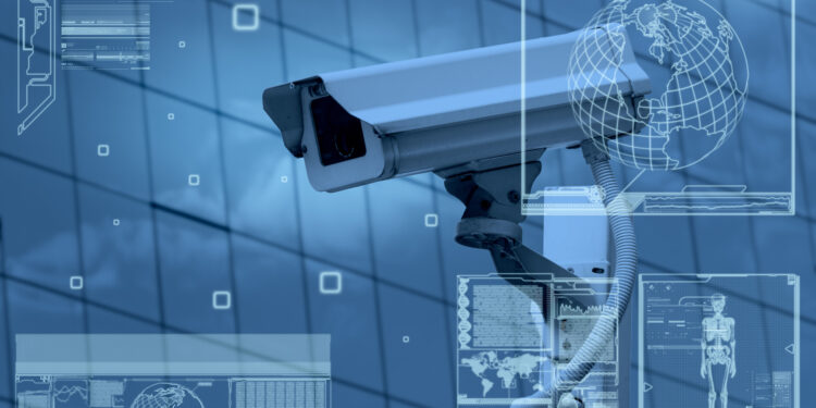 Відеоспостереження