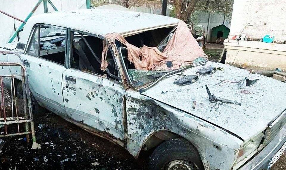 Наслідки атаки