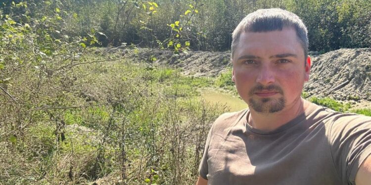 Дмитро Кирильчук, військовослужбовець, депутат ЄС