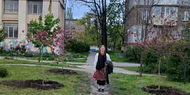 Парк Тарасова