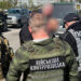 У Запоріжжі затримано військовослужбовця