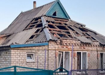 Атака на Запорізьку область