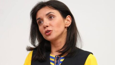 Очільниця Запоріжжя Регіна Харченко відмовилась від премії