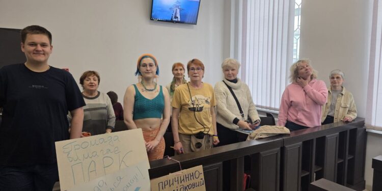Засідання суду