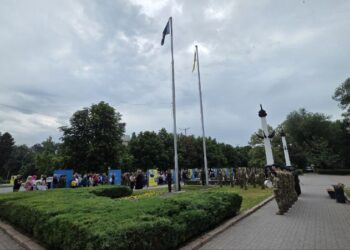 День морської піхоти у Запоріжжі