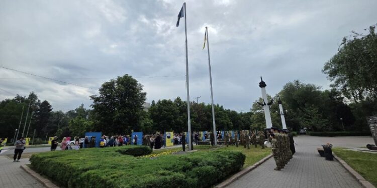 День морської піхоти у Запоріжжі