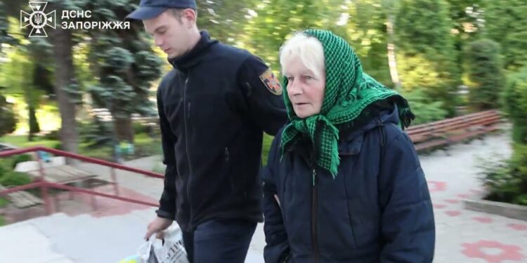 Евакуація