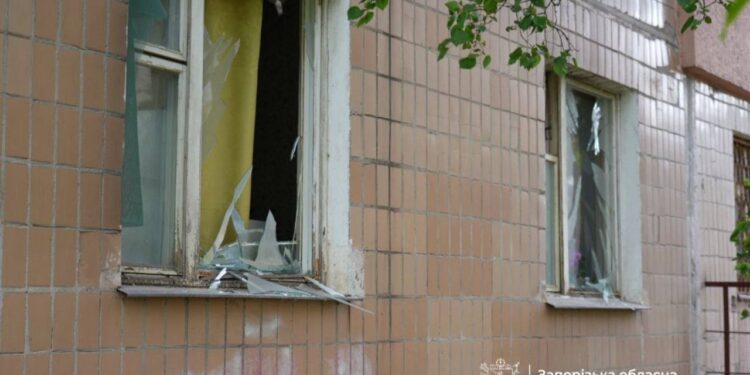 Наслідки атаки 30.05