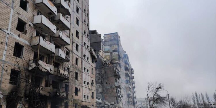 Степногірськ