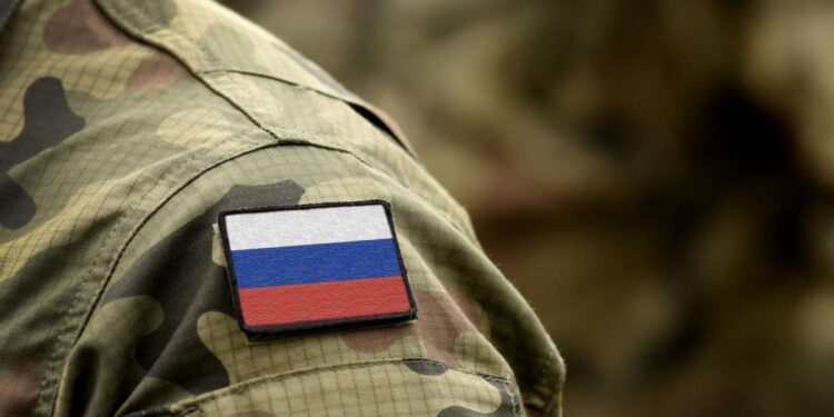 Військові РФ