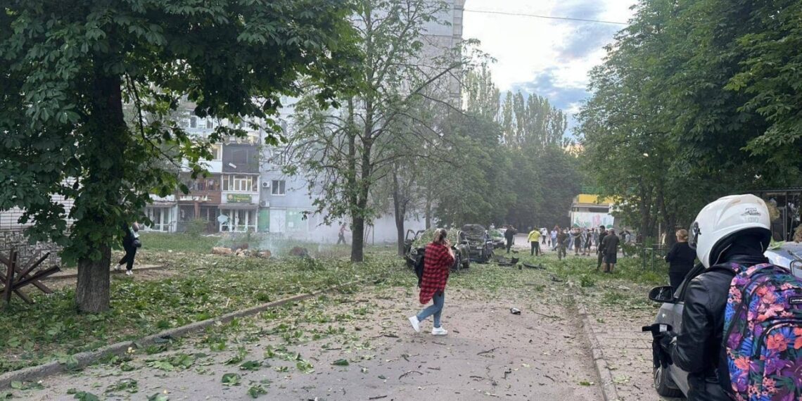 Наслідки атаки