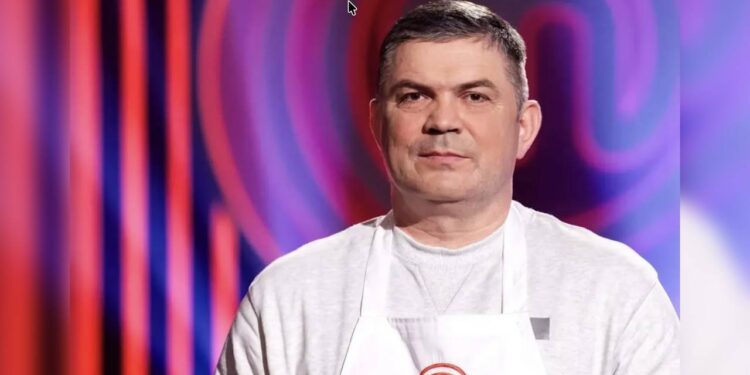 Вʼячеслав Чернявський