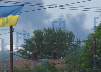 Атака на Запоріжжя