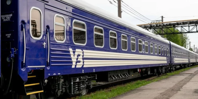 Потяг