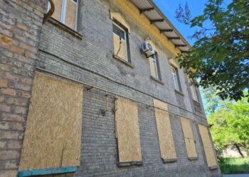 Наслідки атаки на Запоріжжя